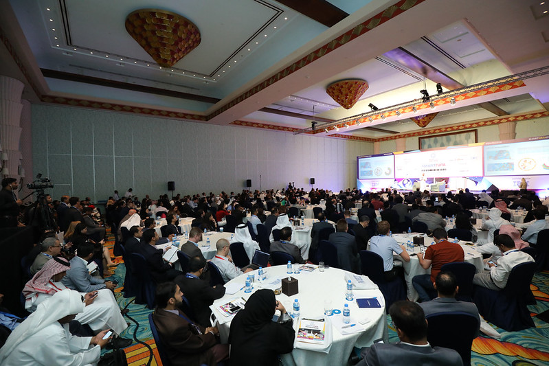 Smart Data Summit networking